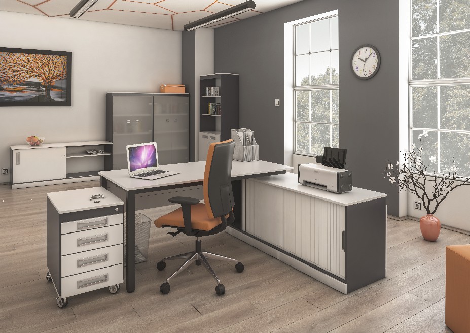 Foto 2 - White Graph