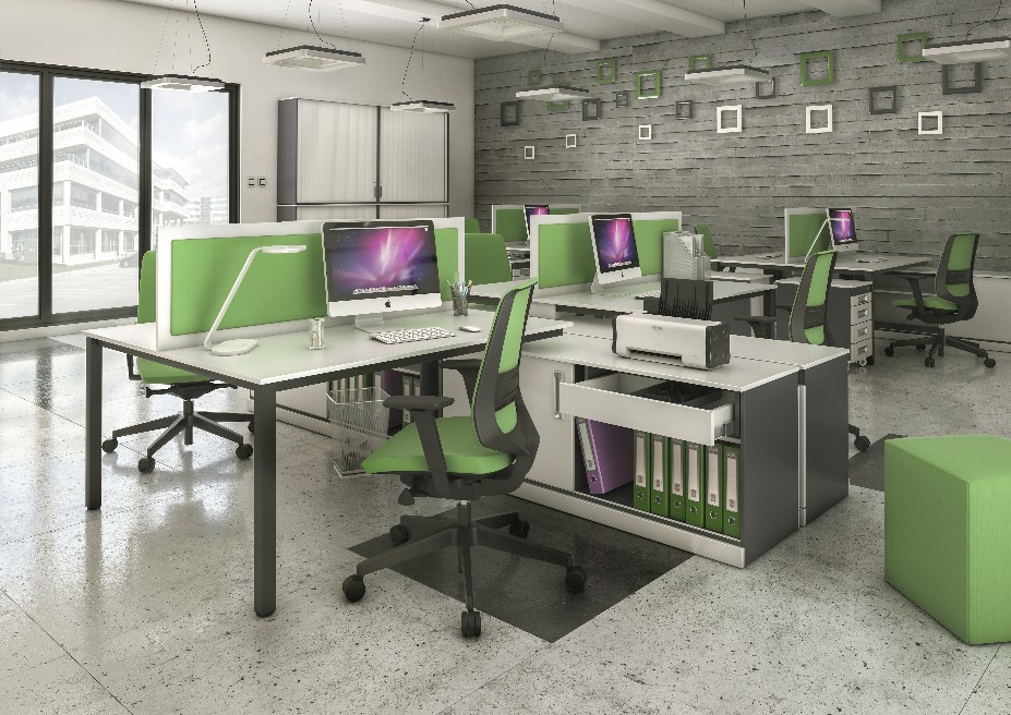 Foto 5 - White Graph